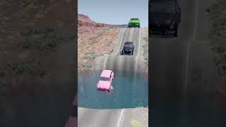 Game Info:BeamNG.drive is a realistic, immersive driving game offering near-limitless possibilities
