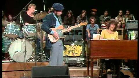 Roy Buchanan - Live from Austin TX