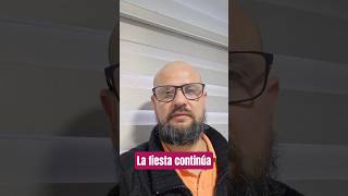Únete A La Celebración. La Fiesta Continúa...