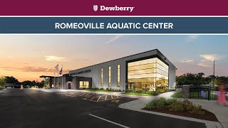 Full Romeoville Aquatic Center News