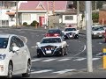 【緊急走行】北九州市警察部機動警察隊”北九601・北九614” 210系クラウンアスリート