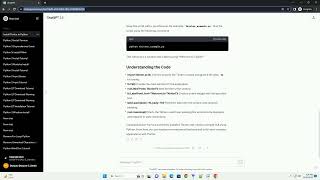 python 3 install tkinter
