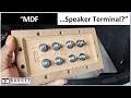 Budget Friendly Option For Car Audio Speaker Terminals and Fuse Blocks
