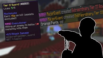 enchanting INSANE tier 2