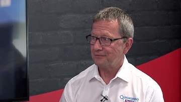 The Bulldog Endmill from QuickGrind for Roughing Tool Steels