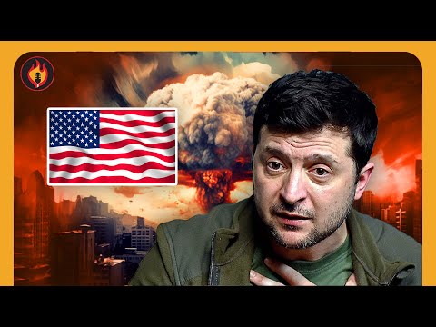 US Preps UKRAINE With Nuclear Attack Sensors | Breaking Points