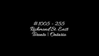 #1005 255 Richmond St  East Branded