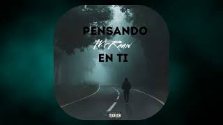 Pista Repartera Type Beat Piano Instrumental “Pensando En Ti” Estilo Reggaeton Cubano 2023