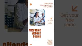 Affordable Website Design