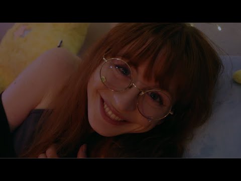 Wanna stay up all night? (slumber party!)(asmr)