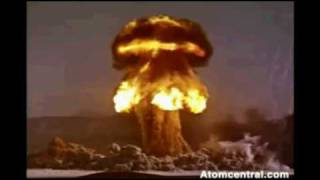 Atomic Bomb Countdown *BOOM*