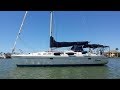 2001 38' Catalina 380 for sale by Edwards Yacht Sales