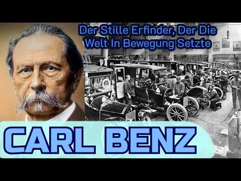 Carl Benz – Vom mittellosen Witwensohn zum Vater des Automobils | Dokumentarfilm