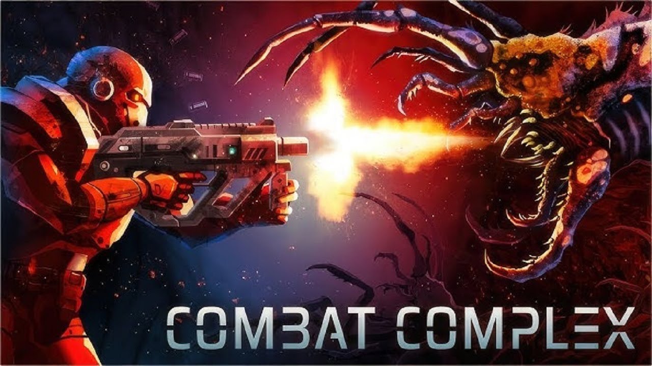 Прохождение Combat Complex — Часть 1 [Геймплей]