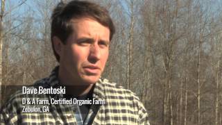 Organic Sound and Sensible Project - Advice from the Field Experiences with Organic Systems Plans