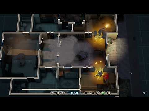 Smoke Usage (Door Kickers 2: TFN)