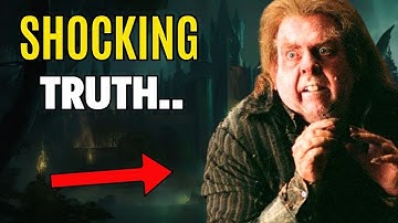 What Really Happened to Peter Pettigrew?  Harry Potter