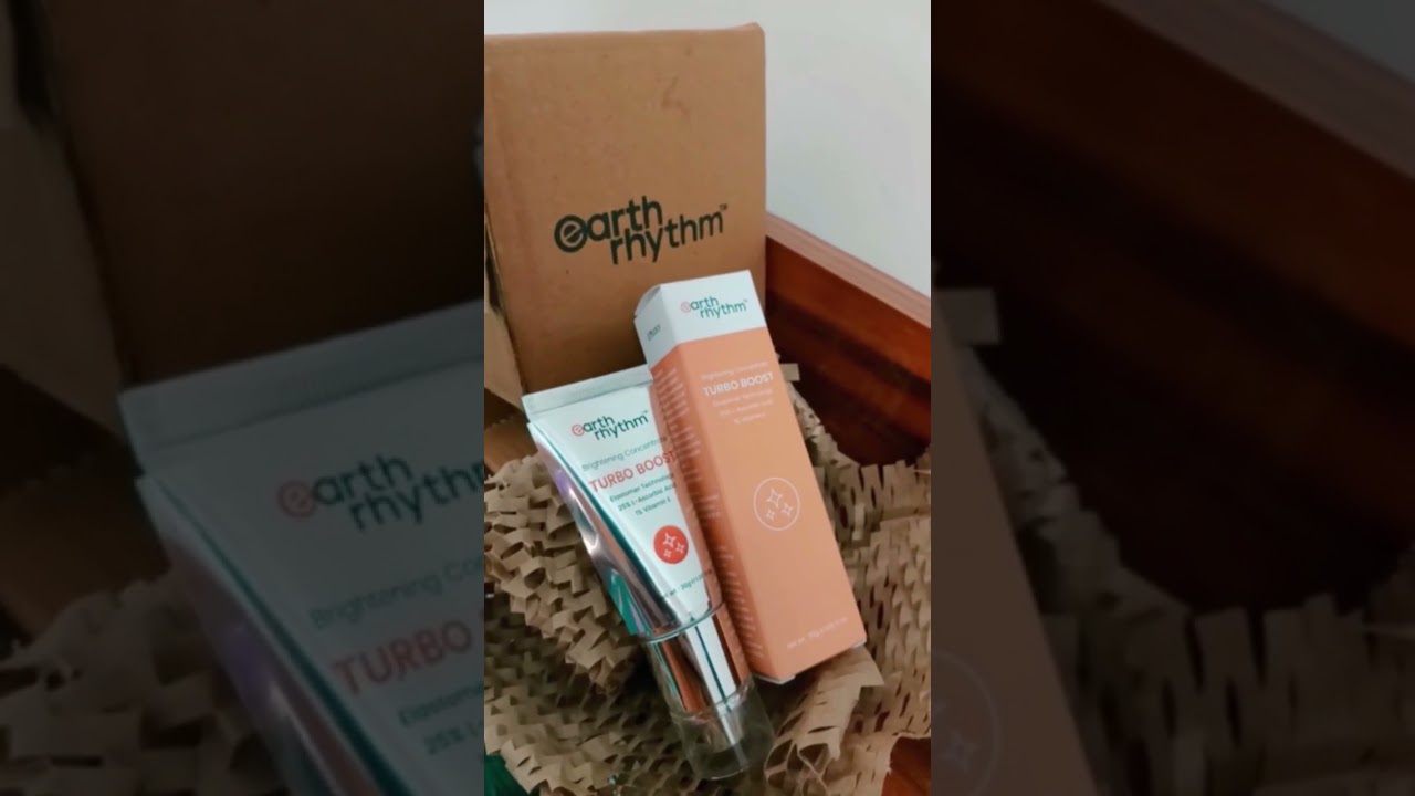 earth rhythm brightening cream ❤️❤️🤌🤌 