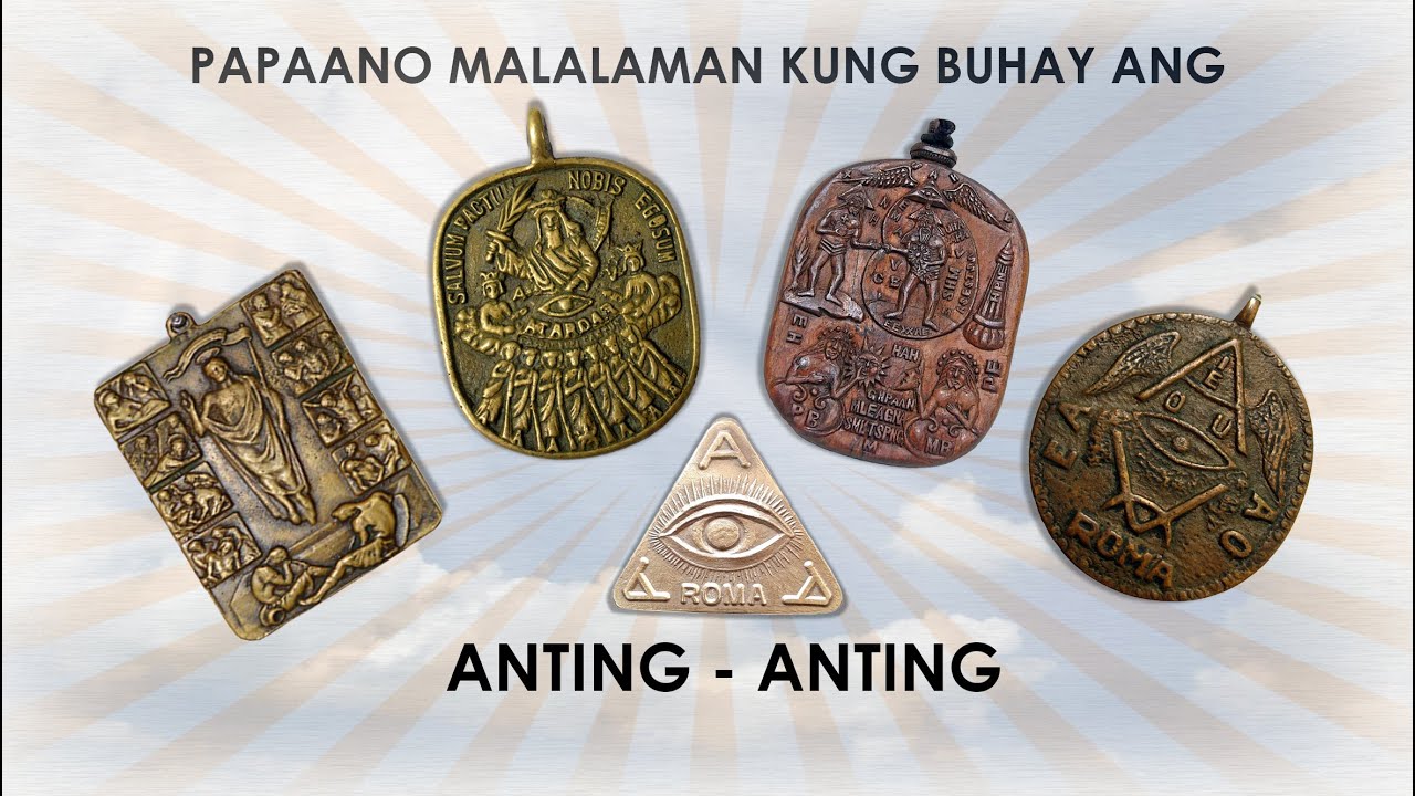 paraan-para-malaman-kung-buhay-ang-anting-anting-putian-youtube