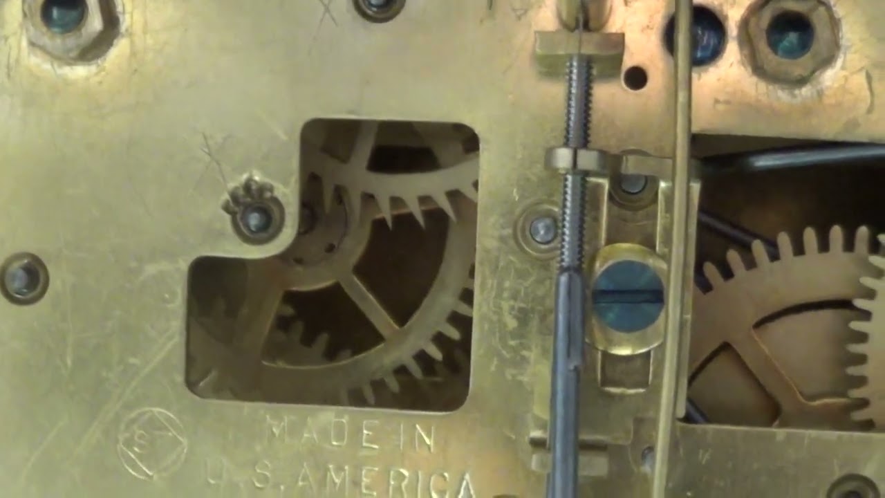 Shopping for old time Mantle Clocks