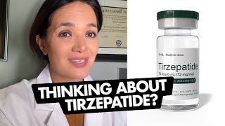 Thinking About Tirzepatide? Watch This First