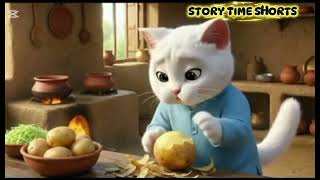 BILLU CAT NE KHET MEIN SHURU KIYA NAYA KAAM!🐱🐱