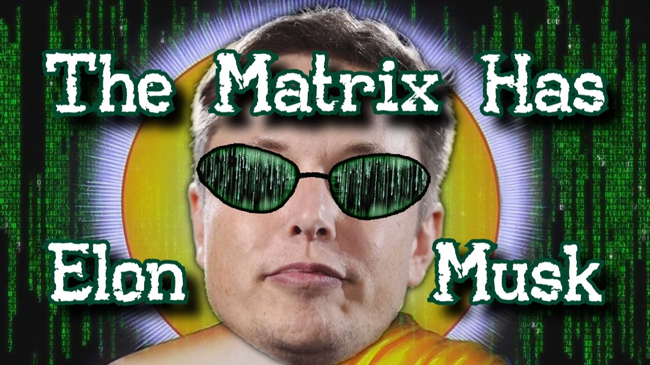 Elon Musk Thinks We Are In The Matrix Richard Dawkins On Reality 2 Ways ...