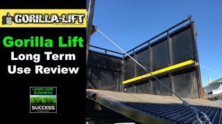 Gorilla Lift Tail Gate Assist Long Term Use Review