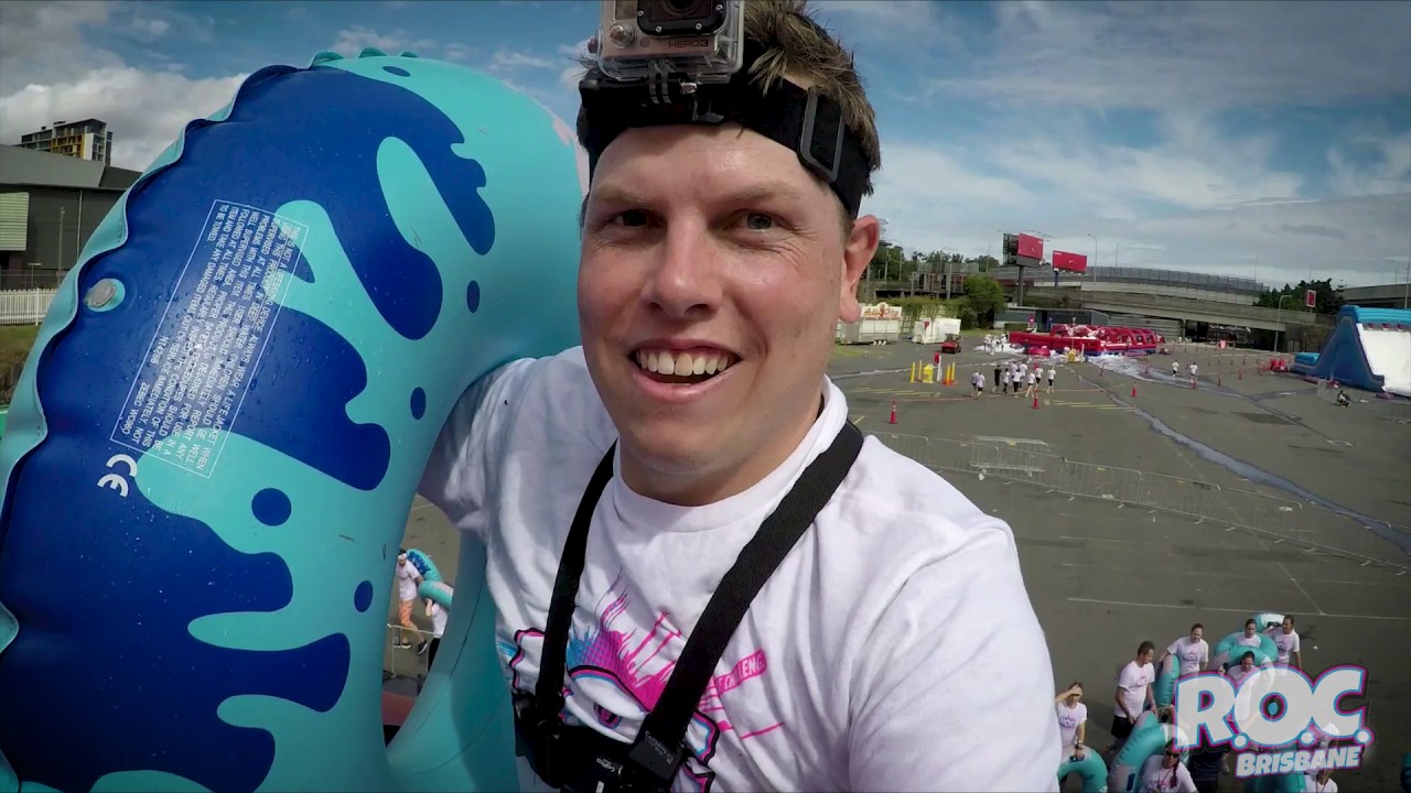 ROC Race Brisbane Australia 2017 - YouTube