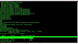 BGP Aggregation Unsuppress Map on Cisco IOS Router