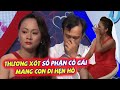 CẢ TRƯỜNG QUAY KHÓC NGHẸN VÌ THƯƠNG CẢM CÔ GÁI MANG CON ĐI HẸN HÒ | BMHH