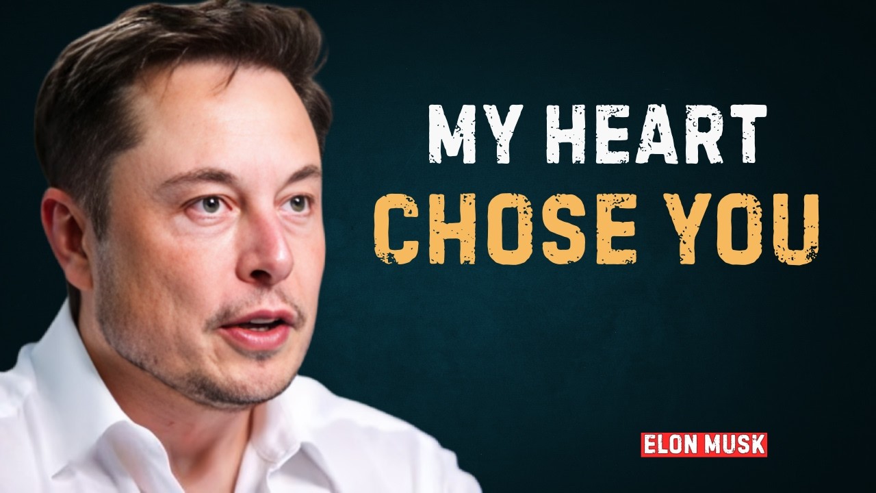 Elon Musk: My Love… I’m Saving My Everything ONLY For YOU. 💍 | The Untold Love Story