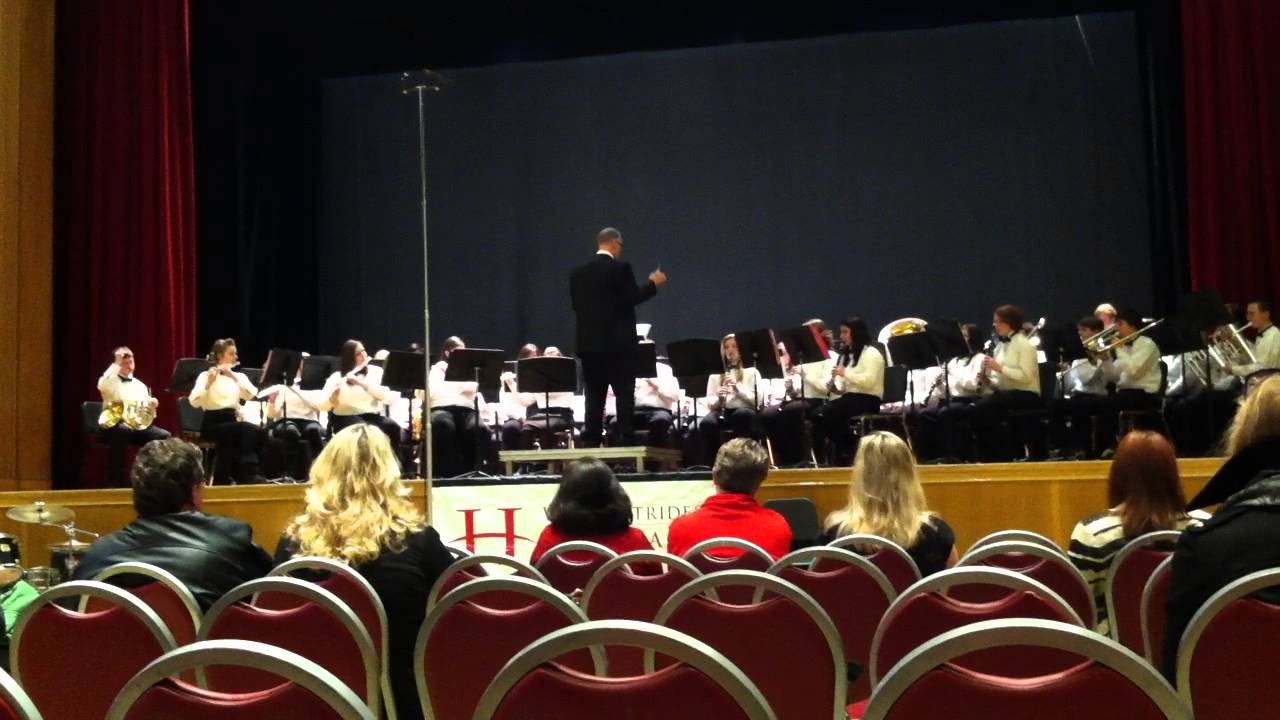 Granite City High School Concert Band YouTube