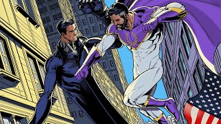 ComicBook Team Up: