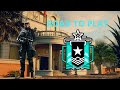 Rainbow six siege gameplay !!! DOING OUR PLACEMENT MATCHES!!! RANKED MATCH!!!