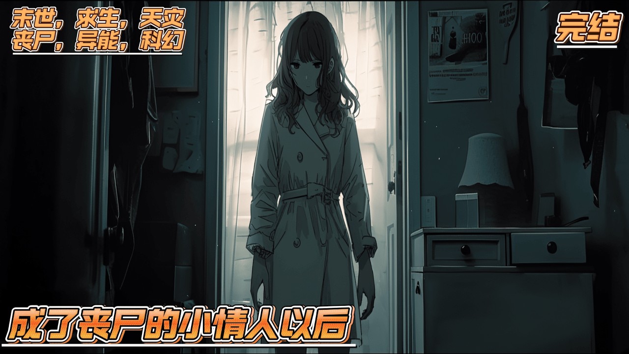 【完结】《成了丧尸的小情人以后》老爸死了，老妈跑了，妹妹变成丧尸了，自己还被丧尸给……转眼丧尸清除，世界又恢复和平，没有学历，没有背景，为了给小家伙治眼睛，澜北不得已踏上演艺道路。