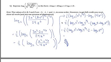 Math 112 Midterm Solutions