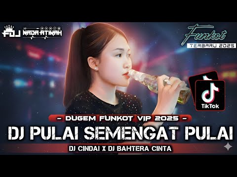 DJ FYP TIKTOK NEW 2025 ‼️ NONA AMBON PICA PICA ‼️ YANG PENTING HAPPY ‼️ FDJ NADA ATIKAH