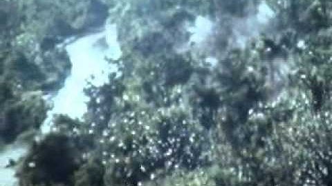 510FS - Vietnam F100 Cluster Bomb Run