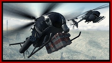 "Worst Spawn Death" MW3 (Death by Care Package)