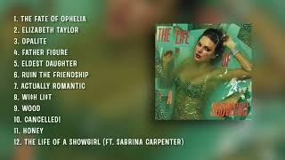 Taylor Swift - The Life of a Showgirl (Full Album ) (No ADs)
