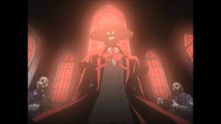 Hellsing - Question!