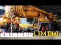 Liebherr LTM1360 | Beni