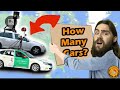 Theres too many google cars  street view conspiracy theories