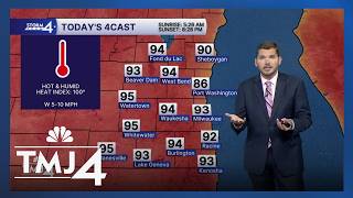 Storm Team 4 Morning Update: Wednesday, July 15