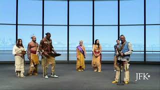 Wampanoag Nation Singers and Dancers