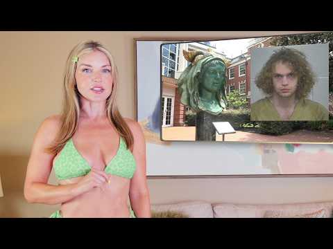 Most Dangerous Roads in America, $108M US Open & Two Men Survived in a Cooler! 🎾🚗 | Naked News