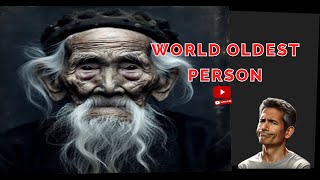 "The World's Oldest Person Ever Captured on Camera: A Remarkable Historical Photo"