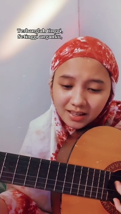 Butterfly - Alzera Geny Netriana (Cover)