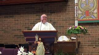 Holy Mass for the Fourth Sunday of Easter